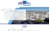 DIALOGUE URBAIN...2020/11/16  · E Signée Buesa promotion, la résidence « Symbioz », située plein centre de Béziers, au sein du quartier du « Champ de Mars », offre des prestations