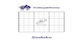SudokuH-sudoku.pdf · 2020. 11. 19. · A Sudoku is a Japanese puzzle. You must enter numbers in the boxes to solve this puzzle. There are three rules to solve these sudokus: −