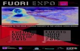 green, FUORI Expo Expo smart land. - Lecco · 2015. 5. 26. · Domenica 5 luglio - Lecco - vetta del Resegone ore 9.00-14.00 Assalto al Resegone. ... Various events - partecipazione
