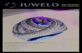 Juli / August 2017 - JuweloJuli / August 2017 Das Magazin LIGHTNING RIDGE-SCHWARZER OPAL-GOLDRING Lightning Ridge-Schwarzer Opal - 1,06 ct 403 SI Diamanten - 1,26 ct 403 Königsblaue