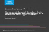 Flood and Coastal Erosion Risk Management: Development of a … · 2020. 10. 19. · interventions also have the potential to alter the natural hydromorphological functions of waterbodies.