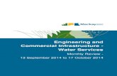 Engineering and Commercial Infrastructure - Water Services...Page 5 Engineering & Commercial Infrastructure Monthly Review > 13 September 2014 to 17 October 2014 TEAM CULTURE 2.1.
