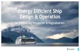 Energy Efficient Ship Design & Operation€¦ · design First FPSO project 2006 Office in China 2008 Office in Poland 2013 AVIC buys 79,7 % of Deltamarin shares ... • Choosing the