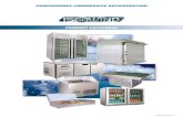 PROFESSIONAL FOODSERVICE REFRIGERATION PRODUCT … · 2012. 4. 23. · PROFESSIONAL FOODSERVICE REFRIGERATION PRODUCT CATALOGUE ISOW-PC-05-2011-V3. CONTENTS ISOW-PC-05-2011-V3 ...