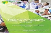 ASOCIACIÓN MUTUAL BARRIOS UNIDOS DE QUIBDÓambuq.org.co/wp-content/uploads/2020/05/rias-promo... · 1 Objetivos 1.1 Objetivo general - Definir la Ruta Integral de Atención en Salud