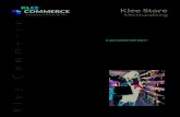 Klee Store - Klee Commerce - Logiciels SFA et Merchandisingindustriels, comme aux distributeurs, de mettre en oeuvre de nouvelles stratégies merchandising adaptées aux exigences
