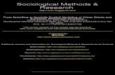 Sociological Methods & Research - TAUbennya/publications/SMRBenensonHatnaOr.pdf · 2010. 5. 19. · Research Sociological Methods & DOI: 10.1177/0049124109334792 16, 2009; Sociological