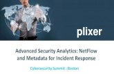 Plixer - Cyber Security SummitCyber Summit USA – The Official Cyber Security …cybersummitusa.com/wp-content/uploads/2017/11/Cyber... · 2017. 11. 15. · Cybersecurity Summit