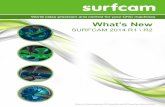 R2 2014... · 2014. 7. 1. · SURFCAM 2014 R1 \ R2 What’s New Page 17 of 29 April 2014. NC Editor - 2014 R1 Updated editNC Search/Replace >> • New Search/Replace functionality