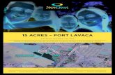 15 ACRES – PORT LAVACA - NewQuest PropertiesNWQ of State Highway 35 and North Virginia Street | Port Lavaca, Texas 15 Acres – Port Lavaca Demographics 1 Mile 3 Miles 5 Miles Current