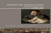 Diario de Magallanes...Magallanes, se publica en la segunda década de este siglo, casi cinco siglos después de aquella gesta náutica. Y también casi cincuenta años después del