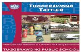 Term 4 Week 6 - tuggerawon-p.schools.nsw.gov.au...Term 4 Week 6 16 November 2020 Dear Parents and Caregivers, Last week we welcomed our Kinder 2021 students for their second orientation