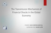 The Transmission Mechanism of Financial Shocks in the Global …finsys.rau.ro/docs/15. Lolev.Cristian.pdf · 2015. 11. 9. · 2011 Maier P. and G. Vasishtha Open Economy FAVAR model
