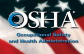 Federal Agency OSHA Injury and Illness Recordkeeping … · 2020. 9. 10. · Federal Agency OSHA Injury and Illness Recordkeeping Requirements September 27, 2013 . Mikki Holmes .