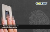 ekey fingerprint scanners · 2020. 12. 15. · for fingerprint scanners, comes to market. 2018 –ˇ2019 North American Home Technology Awards Best Integration Utilizing Crestron