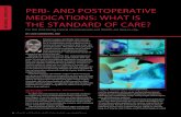 EITORIAL POTLIGT PERI- AND POSTOPERATIVE ...crstodayeurope.com/wp-content/themes/crste/assets/...Spain >90% 400,000 Spanish Society of Implant-Refractive Ocular Surgery/SERV guidelines
