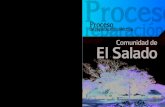 Comunidad de El Salado - IOM Publications · PDF file de autoridades civiles y militares en los delitos cometidos en El Salado, quienes también deberán asumir la responsabilidad.