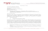 VIA ELECTRONIC FILING - spp.org...Dec 27, 2013  · On November 1, 2013, SPP submitted to the Commission an informational filing containing revised Readiness Metrics related to the