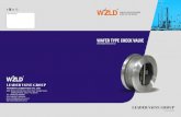 WAFER TYPE CHECK VALVE type check valve.pdf · 2013. 8. 9. · QUALITY VALVE SOLUTIONS MADE FOR THE WORLD Catalog No.:LEADER-WCK-01 WAFER TYPE CHECK VALVE WENZHOU LEADER VALVE CO.,