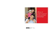 Office of Child Support Enforcement - New York · 2012. 4. 3. · 2010 Annual Report Office of Child Support Enforcement 2010 Annual Report Office of ... Seedco St. Nicks Alliance