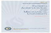 2015 16 Annual Accountability Report FLORIDA …4 Annual Accountability Report 2015-2016 FLORIDA AGRICULTURAL AND MECHANICAL UNIVERSITY BOT Approved 03/03/17 Dashboard POST-GRADUATION