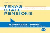 Employees Retirement System sTaTe & Teacher Retirement System … · 2018. 2. 22. · a state-sponsored, defined-benefit pension plan (defined-benefit pen-sion plans are sometimes