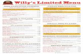 AW LimitedMenu 1120 - Armadillo Willy's BBQTitle: AW_LimitedMenu_1120 Created Date: 11/9/2020 4:06:46 PM