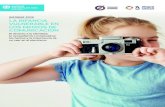 INFORME 2019 LA INFANCIA VULNERABLE EN LOS MEDIOS DE COMUNICACIÓN · 2020. 10. 26. · El rol de los medios de comunicación en la protección de la infancia La sociedad en su conjunto