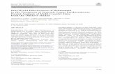 Real-World Effectiveness of Belimumab in the Treatment of ......licensed for the treatment of adult and pediatric patients with active autoantibody-positive SLE who are receiving standard