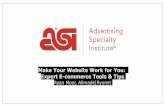 Make Your Website Work for You: Expert E-commerce Tools & …...Video - YouTube Ryonet’s #1 Strategy, Free SEO! 1.Engaging content 2.Follow SEO practices 3.Keep it short, 2-3 min
