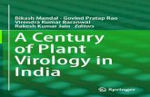 Bikash˜Mandal˜· Govind Pratap Rao Virendra˜Kumar˜Baranwal ... · Vikash Pandey, Bikash Mandal, Rakesh Kumar Jain, and Anirban Roy 17 Potyviruses Infecting Crop Plants in India.....