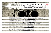 Demola FI Projektiopetuspäivä · 2009. 8. 11. · Demola? • Demola on tamperelaisten korkeakoulujen (TTY, TaY, TAMK, PIRAMK), ICT- ja media-alan yritysten sekä Hermia Oy:n rakentama