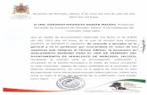 Bienvenido | Portal de captura de información fundamentaltransparencia.info.jalisco.gob.mx/sites/default...El ING. GERARDO MAURICIO GUIZAR MACiAS, Presidente Municipal de Ahualulco