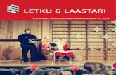 Hyvää Joulua - Pirkanmaan pelastuslaitos · 2017. 12. 8. · Hyvää Joulua. 2 3 Letku & Laastari Pirkanmaan pelastuslaitoksen henkilöstölehti • Päätoimittaja: tiedotuspäällikkö