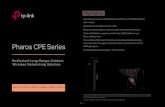 Dedicated Long-Range Outdoor Wireless Networking Solution2020/12/30  · Pharos CPE Series-Selectable bandwidth of 20/40/80 MHz for CPE710 and 5/10/20/40 MHz for other models-Adjustable