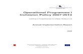 Operational Programme I Cohesion Policy 2007-2013 Programmes/Useful... · 2016. 10. 14. · Operational Programme I Cohesion Policy 2007-2013 Investing in Competitiveness for a Better