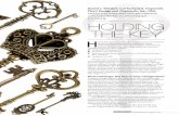 units hold the key to unlocking gas HOLDING THE KEYfiles.chartindustries.com/HoldingTheKey-NewsArticle.pdf · 2020. 3. 26. · HOLDING THE KEY Daniel J. Weidert and Richard B. Hopewell,