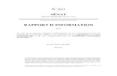 rapport taxe professionnelle - Senat.frEnregistré à la Présidence du Sénat le 26 juin 2012 RAPPORT D´INFORMATION FAIT au nom de la mission commune d'information sur les conséquences