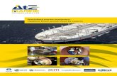 TECHNOLOGIES LTD - ATZ · AtZ Marine Technologies are the official UK supplier of the full range of Deckma Oil-In-Water monitors. The range includes IMO MEPC107(49) approved monitors