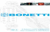 BONETTI - Roffiaroffia.com/sites/default/files/bonetti_general_catalogue_b07-22-ita... · Trasmettitori di livello serie MST Strumento indipendente o accessorio degli indicatori magnetici