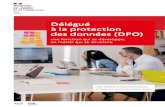 Le métier de délégué à la protection des données (DPO) · Des profils qui se diversifient 8 Positionnement du DPO et compréhension de son rôle dans l’organisation 10 Conditions