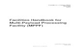 Facilities Handbook for Multi-Payload Processing Facility ... · (ESA-60) K-STSM-14.1.7 Facilities Handbook for Spacecraft Assembly and Encapsulation Facility - 2 (SAEF-2) K-STSM-14.1.8