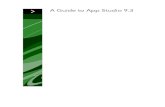A Guide to App Studio 9 - Quarkfiles.quark.com/download/documentation/QuarkXPress/9/English/Ap… · for Xcode 4.3. For more information, see "Installing Quark App Studio Issue Previewer."