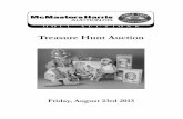 Treasure Hunt Auctionl.b5z.net/i/u/10132500/f/treasure_hunt_doll_catalog_august_2013.pdf2013 box vinyl dolls, plush, porcelain shirley temple, troll 2014 (3) dolls including diana