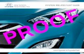 PROOF - Hyundai · The ix35 is designed to challenge convention, technology that beats anything else in its price range and appeal that transcends traditional sales sectors. The ix35
