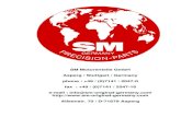 SM Motorenteile GmbH Asperg / Stuttgart / Germany phone ...janakikomerc.com/data/catalogues/SM/U2.pdf · RODAMIENTOS DE EMBRAGUE CON SOPORTE Inhaltsverzeichnis Seite Table of contents