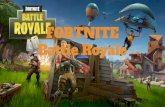 FORTNITE Battle Royale - colegioeuropa.com · Fortnite is a game made by Epic Games It is recommended from 12 years old on Available for: Playstation 4, Microsoft Windows, MacOS,