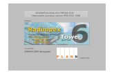 SEIZMI ČKA ANALIZA PREMA EC8 Višemodalni prora č · 2009. 8. 1. · Tower - 3D Model Builder 6.0 - D Konst!ukciia aptereóenie Ko;ekciia Prikaz Pomoóni nivo Pomoóne funkciie
