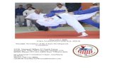 December 2006 USJA NATIONALS SPECIAL ISSUE USJA …judoinfo.com/wp-content/uploads/2016/07/pdf/USJA/... · and Ronda Rousey (63 kg), both of whom won gold medals. Tournament Director,
