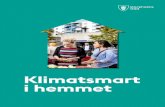 Klimatsmart i hemmetmiljobarometern.stockholm.se/content/docs/tema/klimat/... · 2020. 9. 1. · Vid FN:s klimattoppmöte i Paris i december 2015 enades världens länder ... med